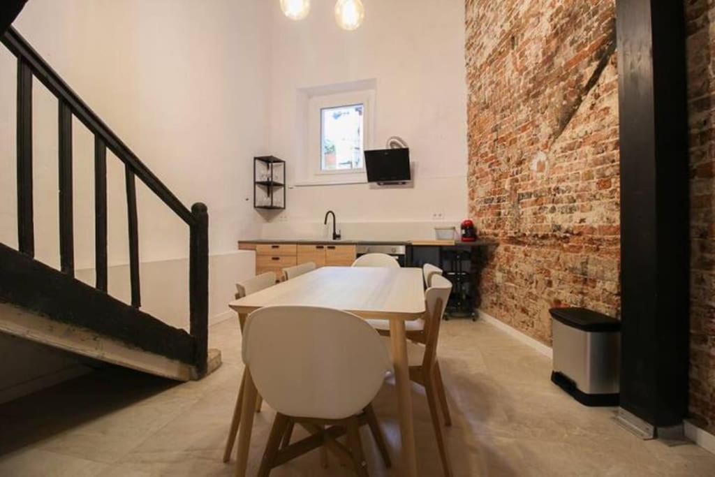 Apartamento Vivienda En El Centro De Santander Exterior foto