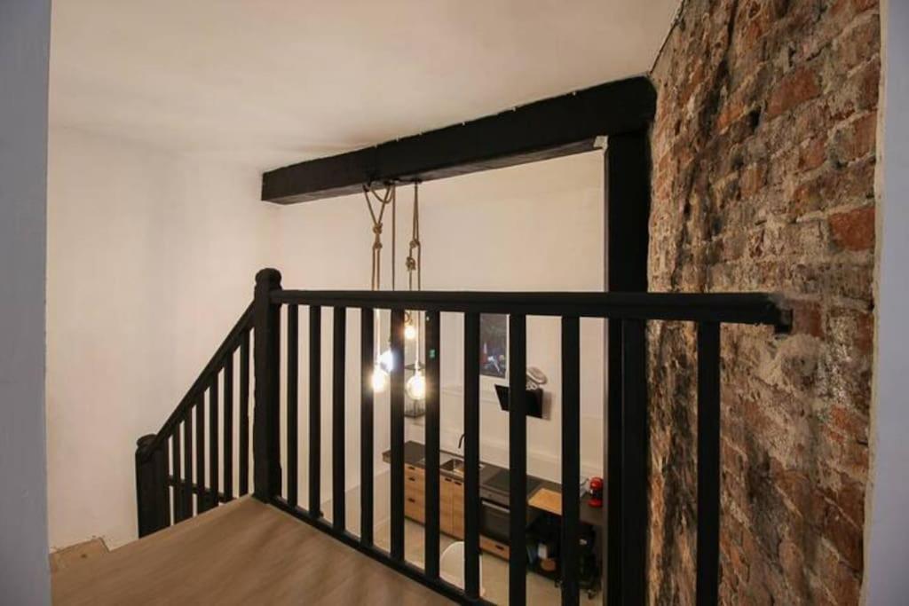 Apartamento Vivienda En El Centro De Santander Exterior foto