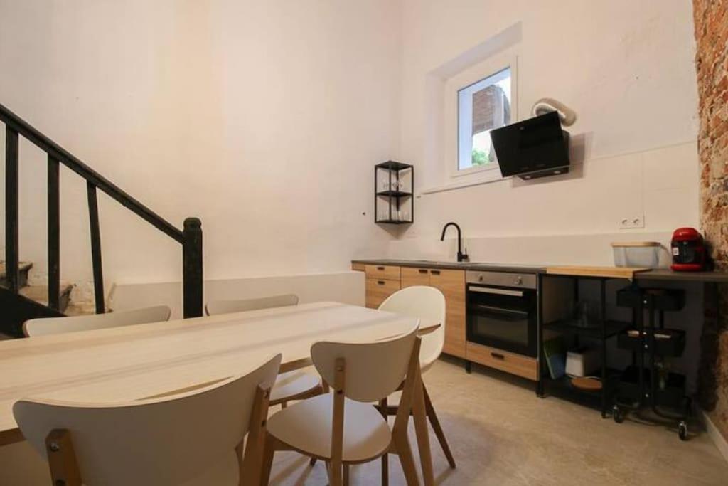 Apartamento Vivienda En El Centro De Santander Exterior foto