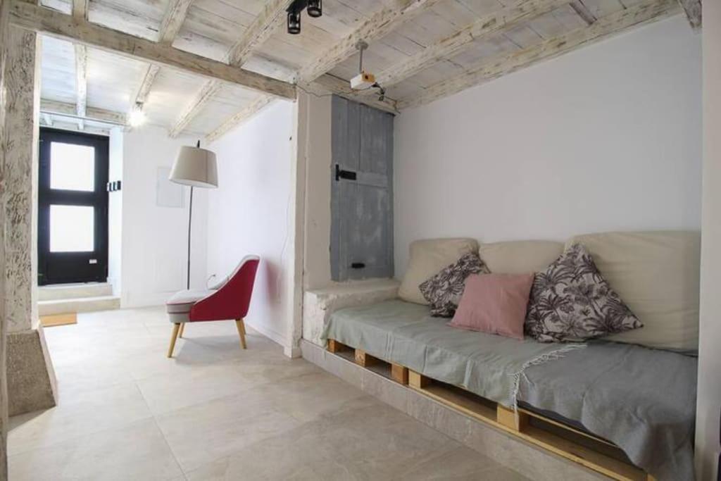 Apartamento Vivienda En El Centro De Santander Exterior foto