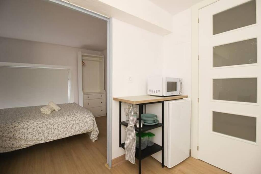 Apartamento Vivienda En El Centro De Santander Exterior foto